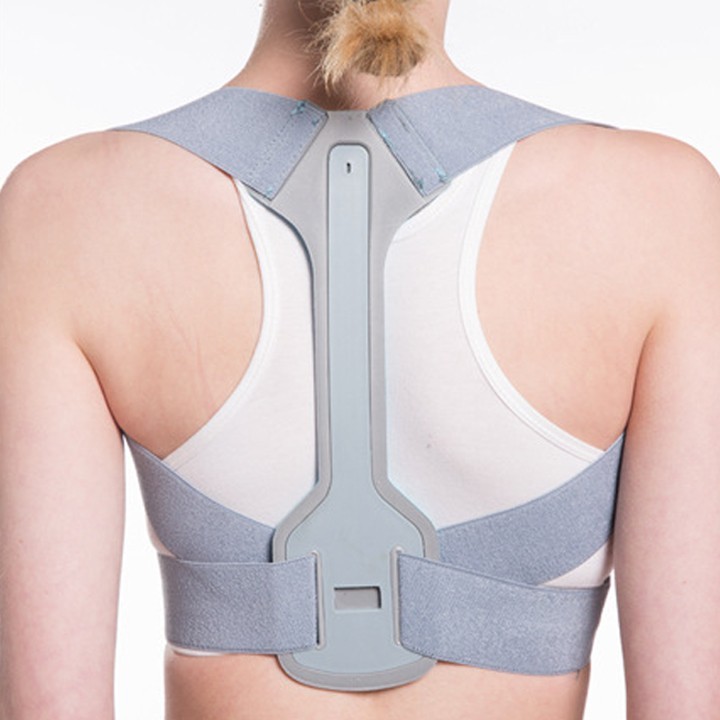 Đai chống gù lưng SAMEPEAK SP20 thế hệ mới [Có thanh trợ lưng]