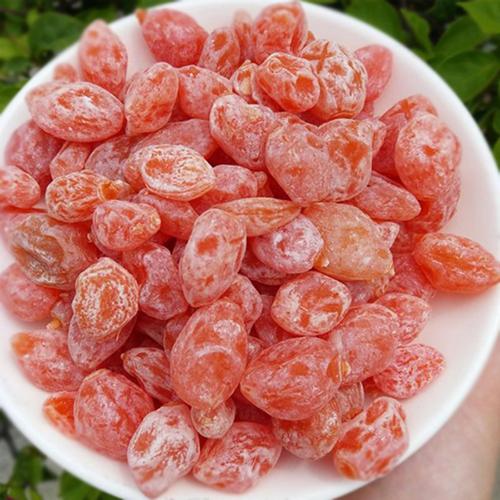 Xí muội hồng đào - 250g