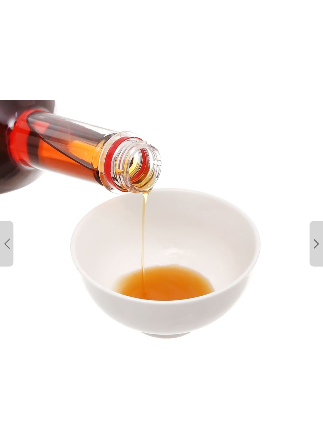 mắm Nam ngư cá cơm chai 750ml
