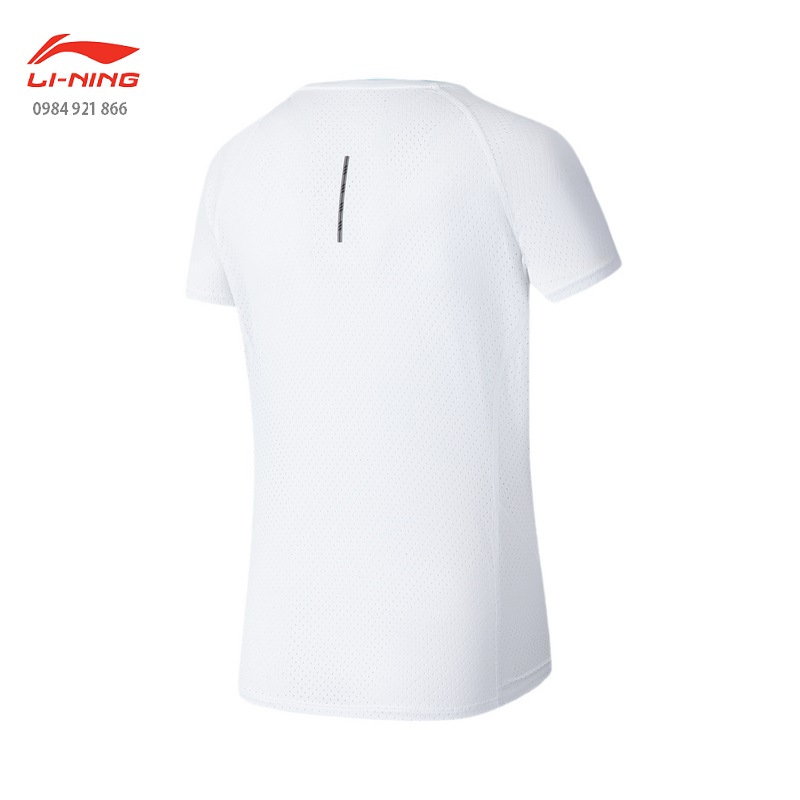 Áo Thun Thể Thao Nữ LINING ATSS554 Chính Hãng