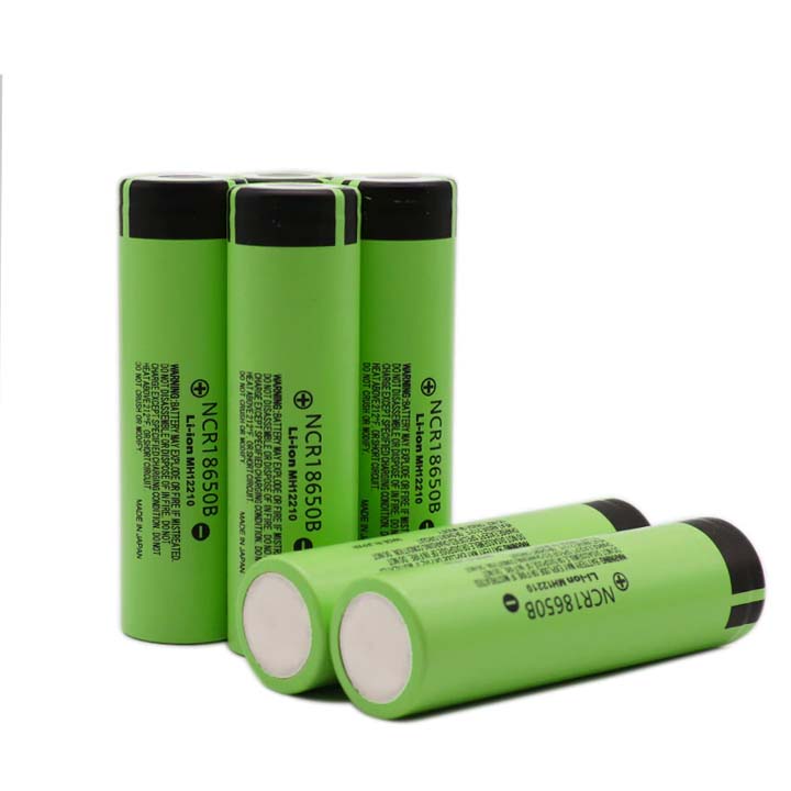 Cell pin 18650 dung lượng 3200mAh xả 5A