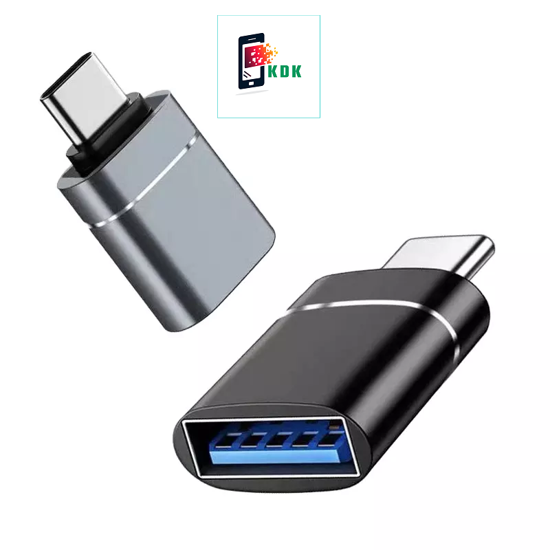 USB 3.0 OTG bộ đầu chuyển đổi USB Type C sang USB 3.0