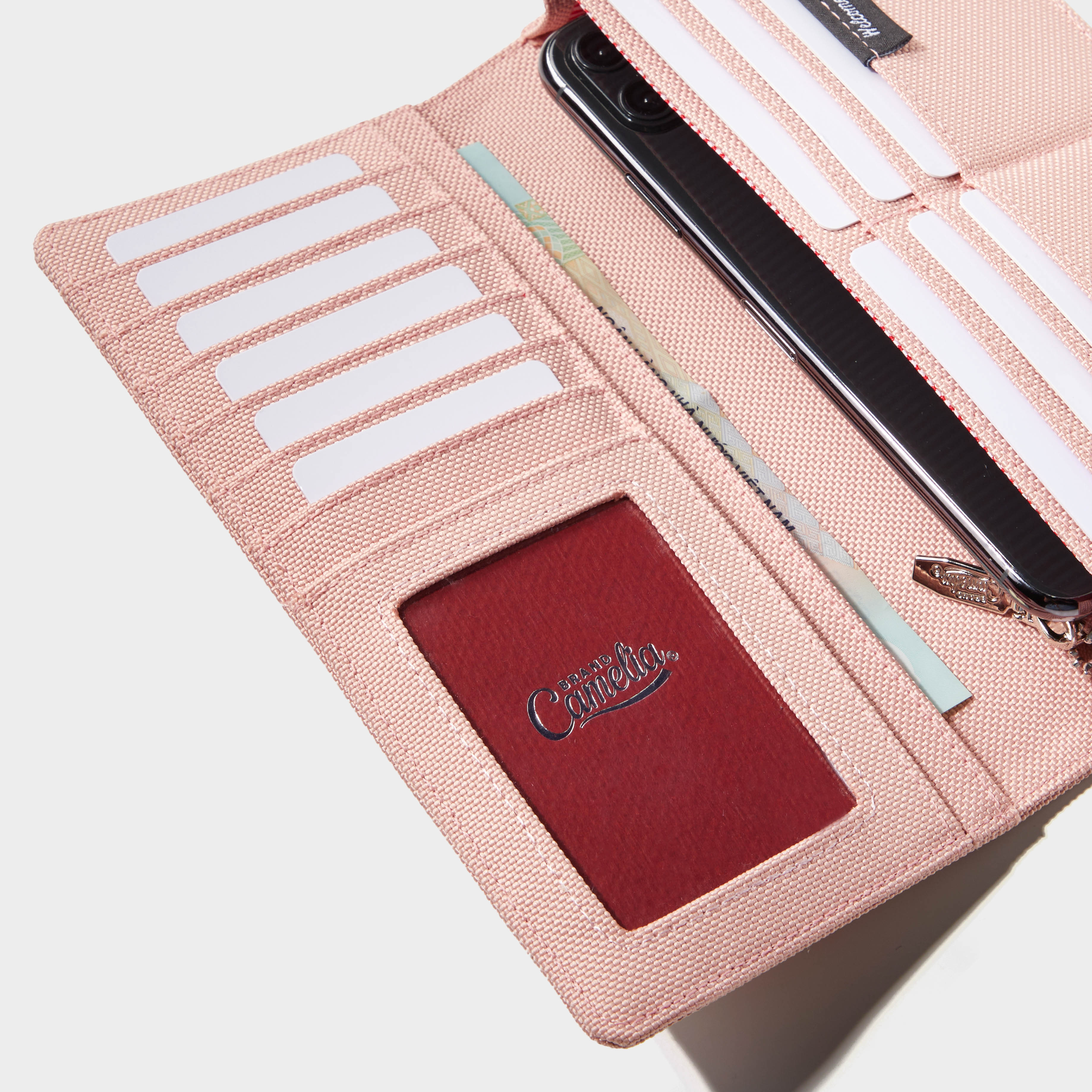 Ví CAMELIA BRAND® Modern Long Wallet
