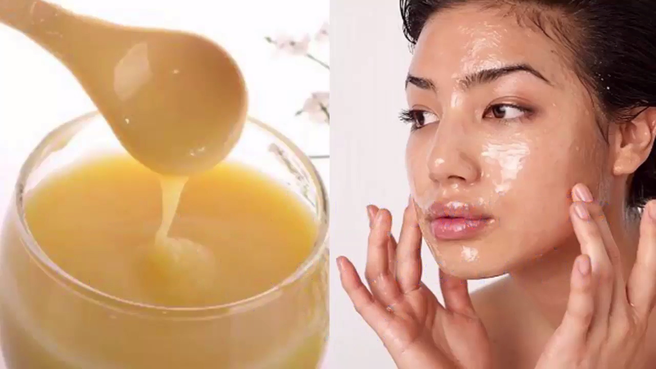 Sữa ong chúa đắp mặt Cô Cự 100gr