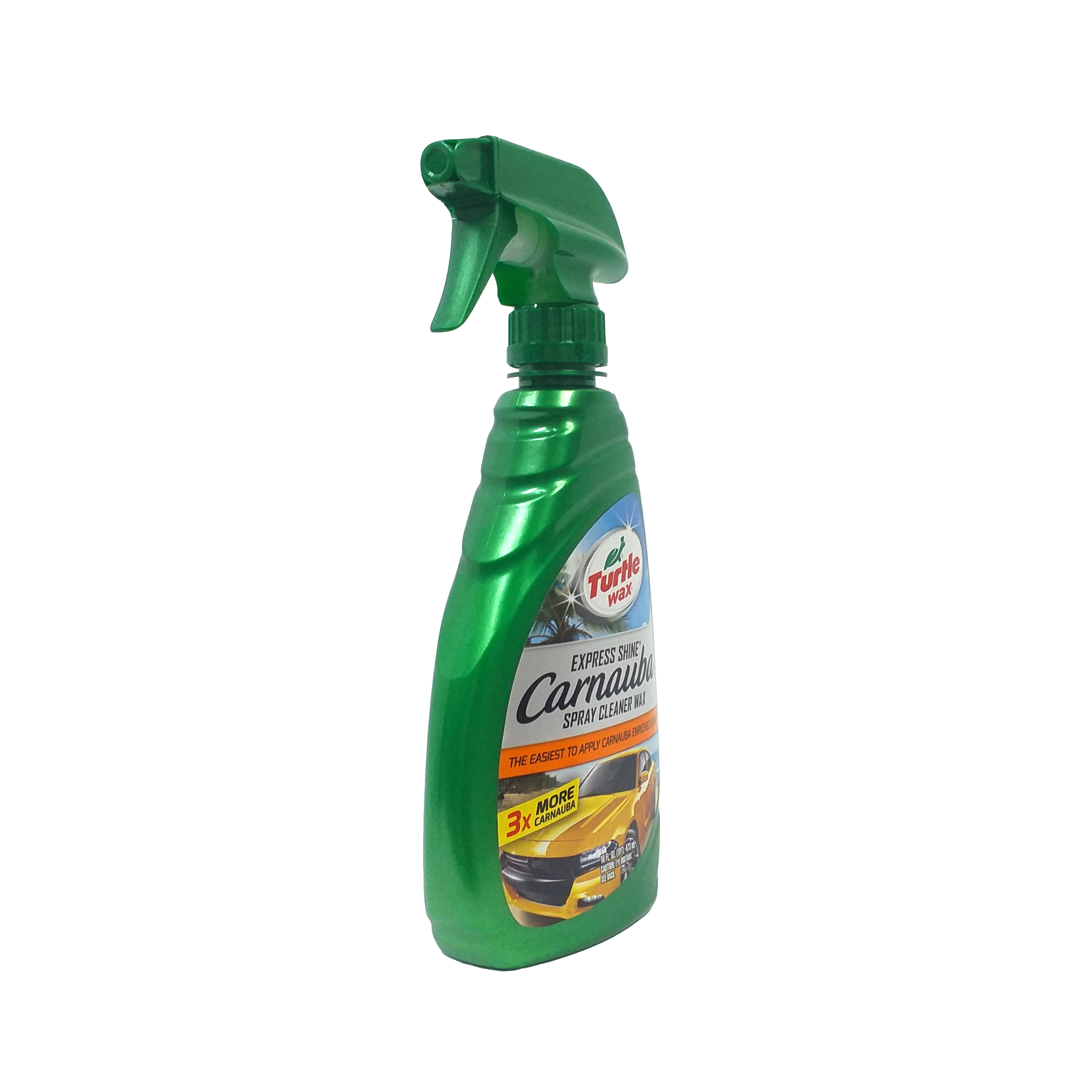 [HCM]Chai xịt đánh bóng sơn nhanh Turtle Wax Express Shine 473ml