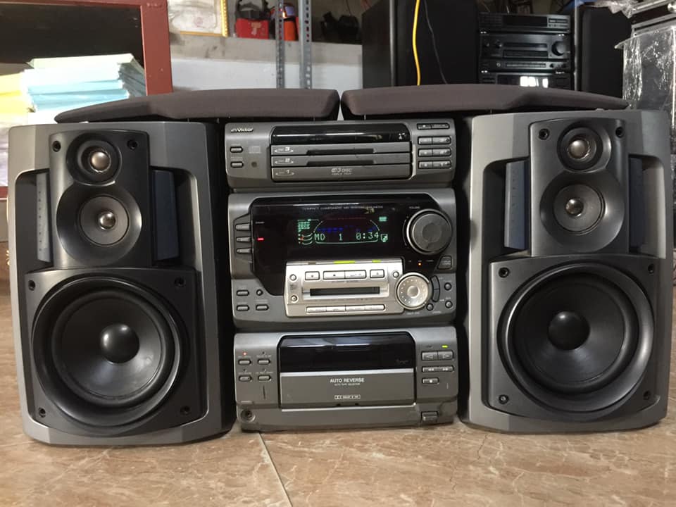 Dàn Victor MX-MD55