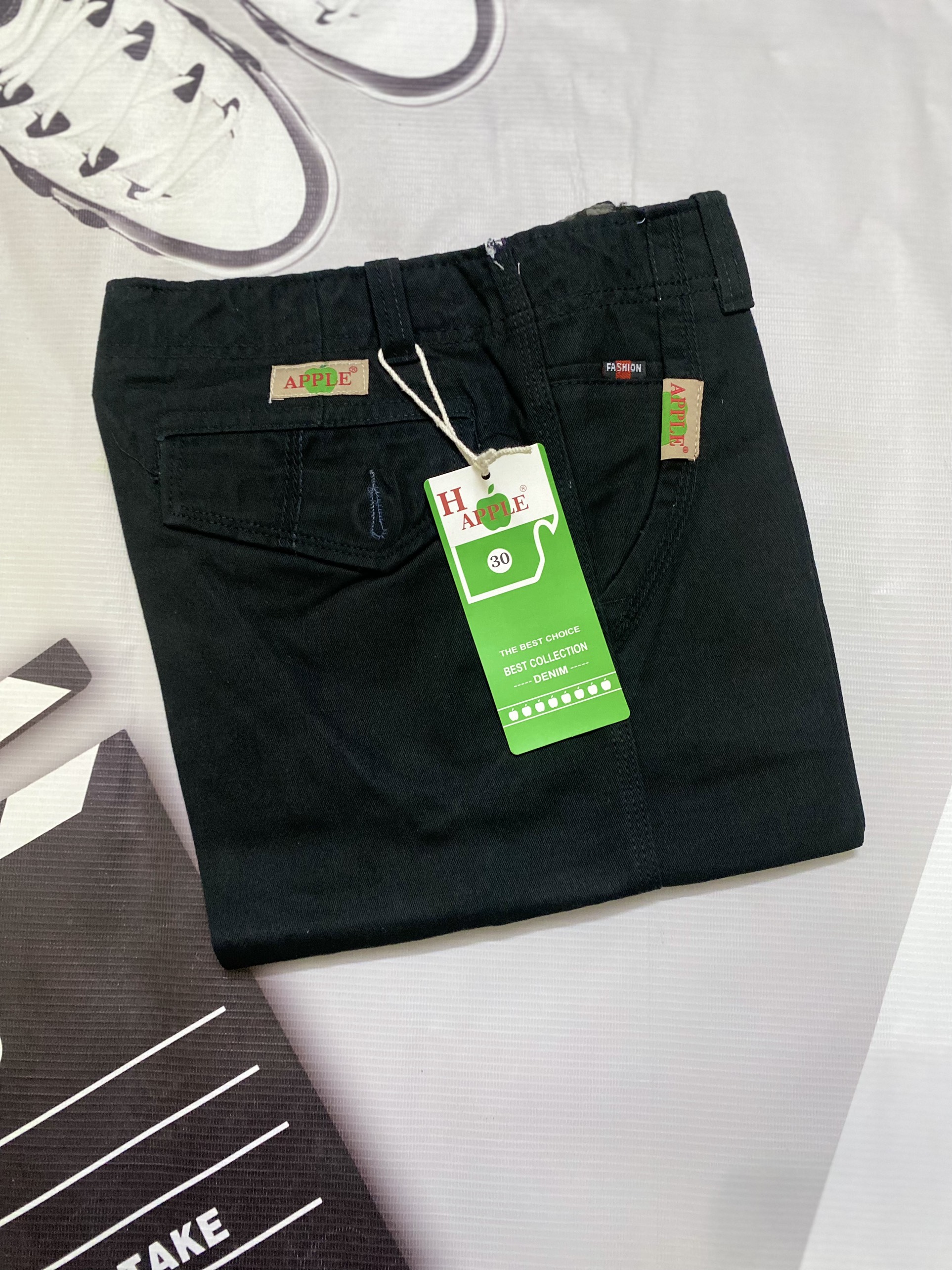Quần Short Kaki Nam Cotton Cao Cấp