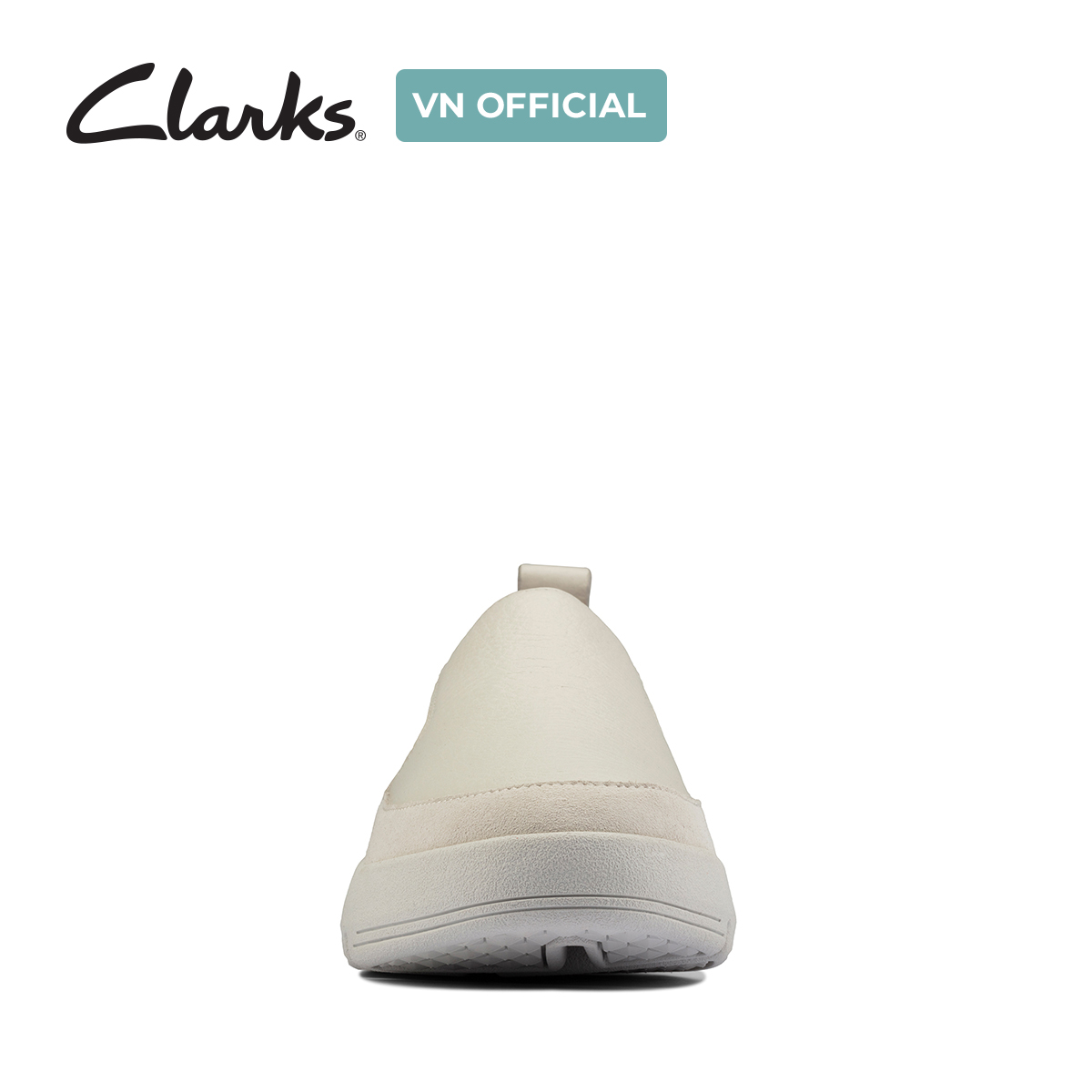 Giày Lười Da Nữ Clarks - Tri Flash Step