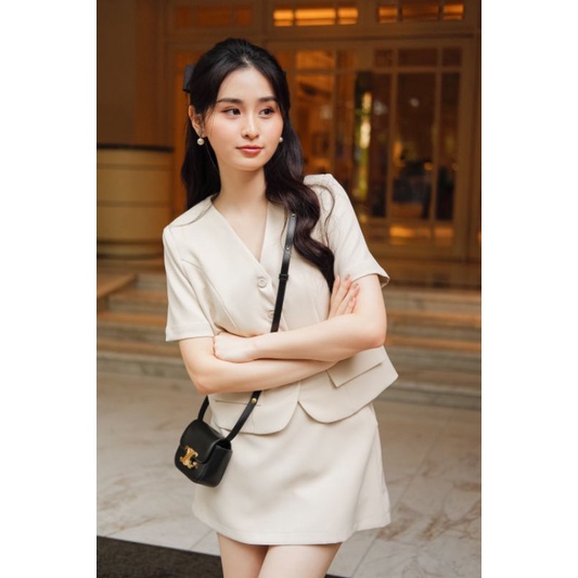 Chân váy chữ A MIYA SKORT by RUBIES