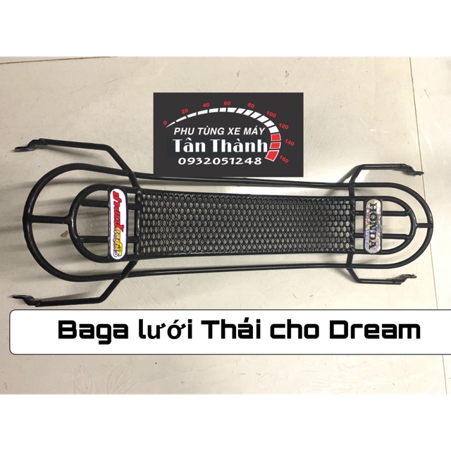 Baga lưới Thái cho Super Dream