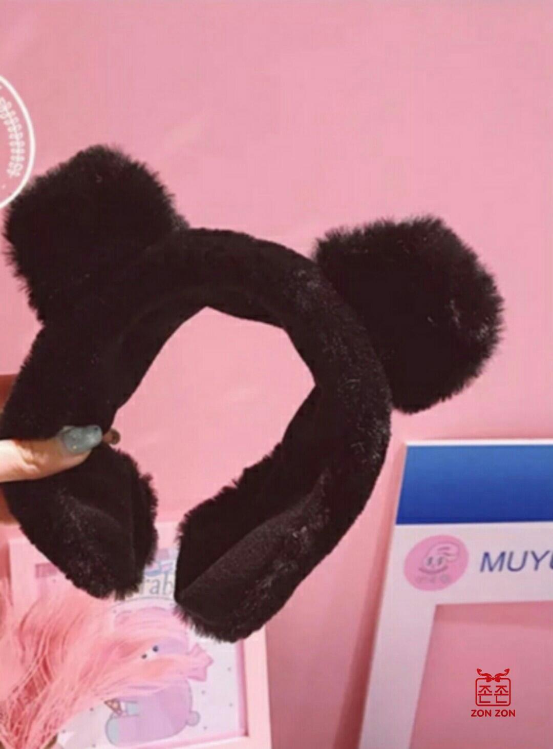 Bờm tai mèo lông xù SP002443