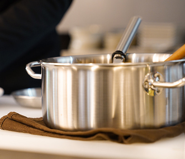 Nồi Edelkochen Vert inox 316