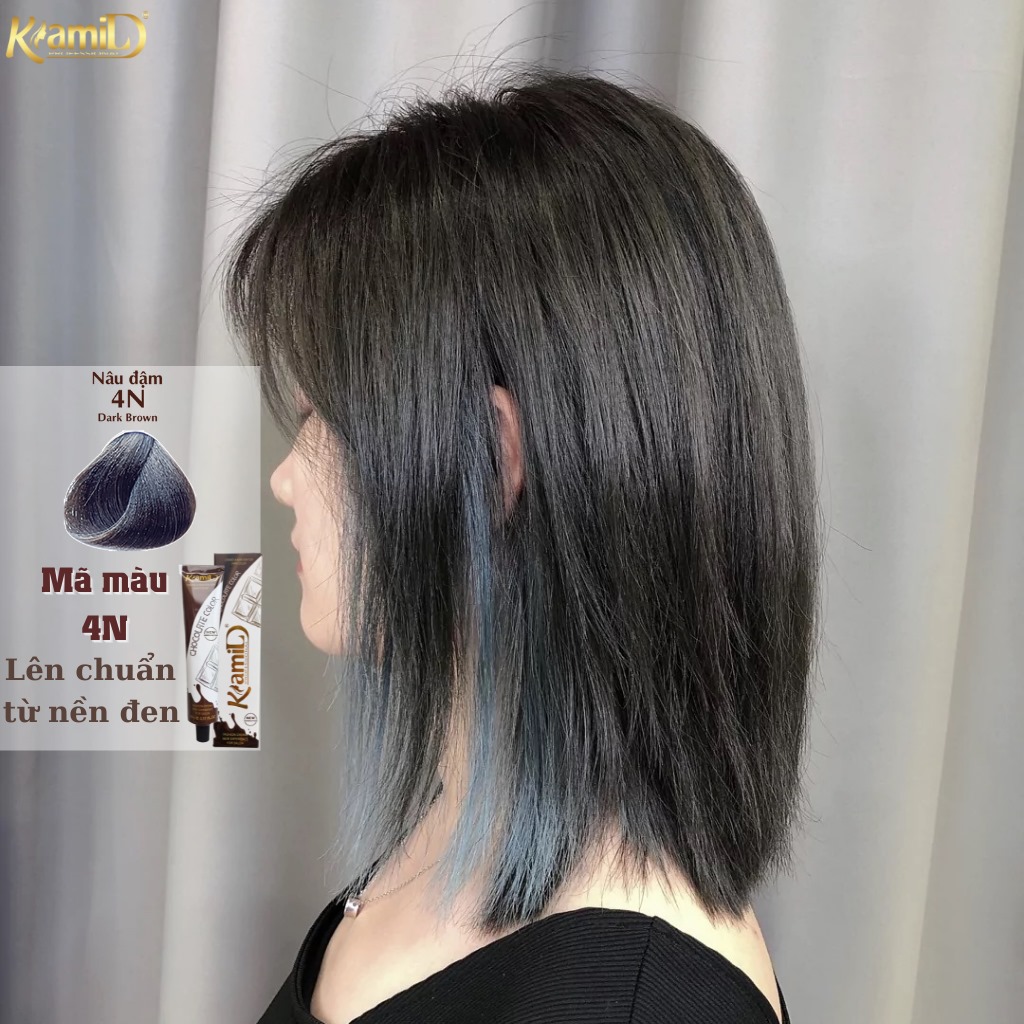 Thuốc nhuộm tóc Kami