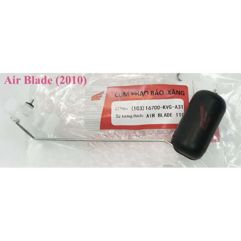 Phao cần báo xăng honda air blade ab fi 2009 2010