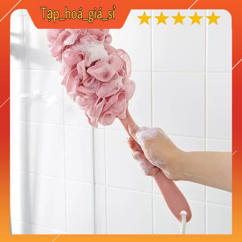 CÂY CỌ LƯNG TẮM BÔNG TẮM CÁN DÀI
