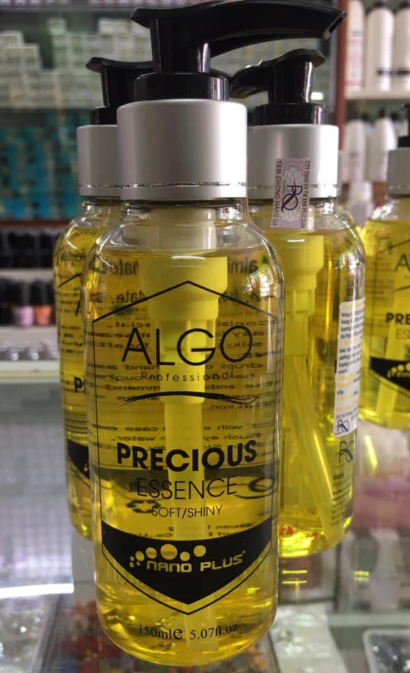 Tinh dầu AlGO -serum