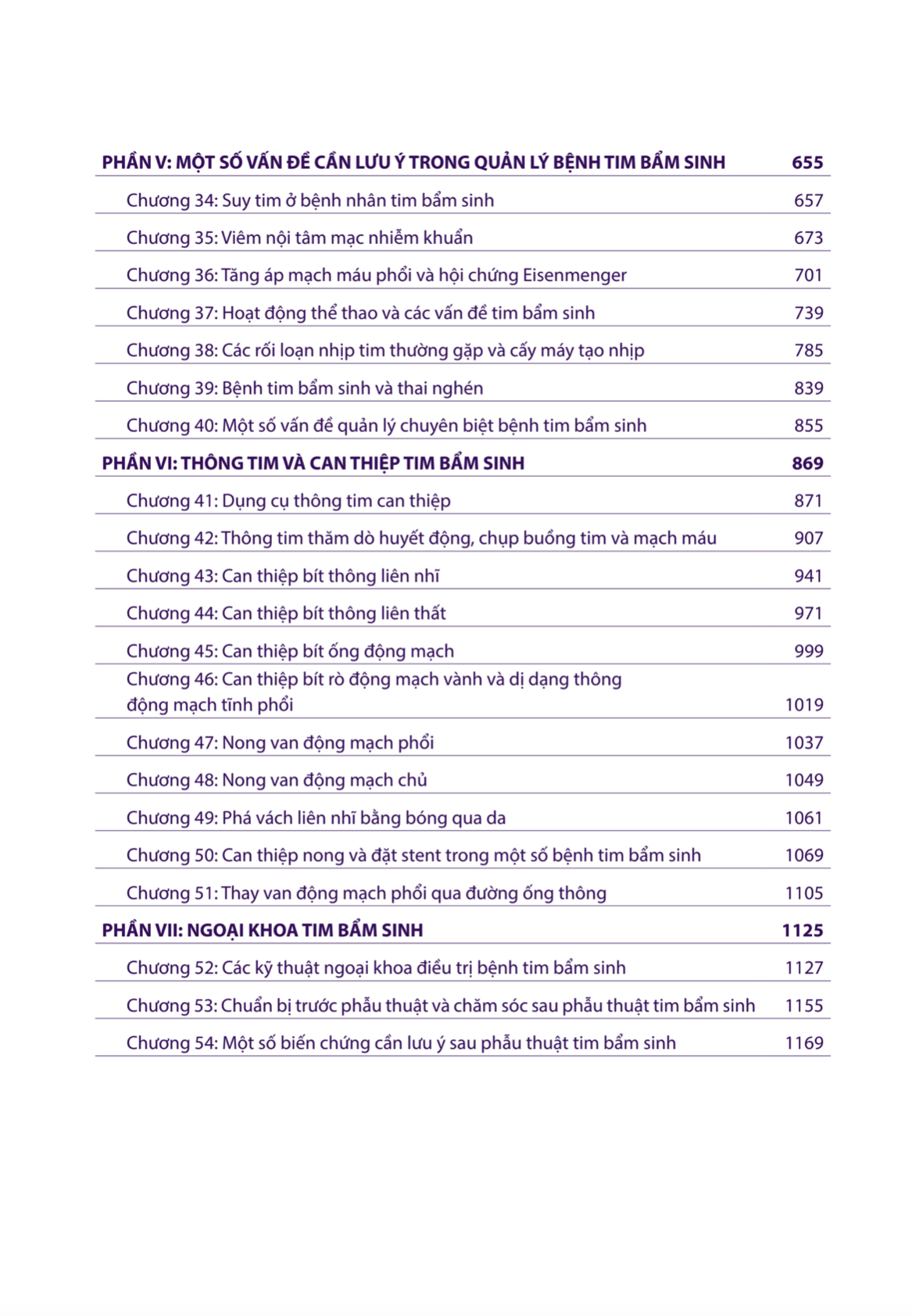 Sách - Lâm sàng tim bẩm sinh 2021