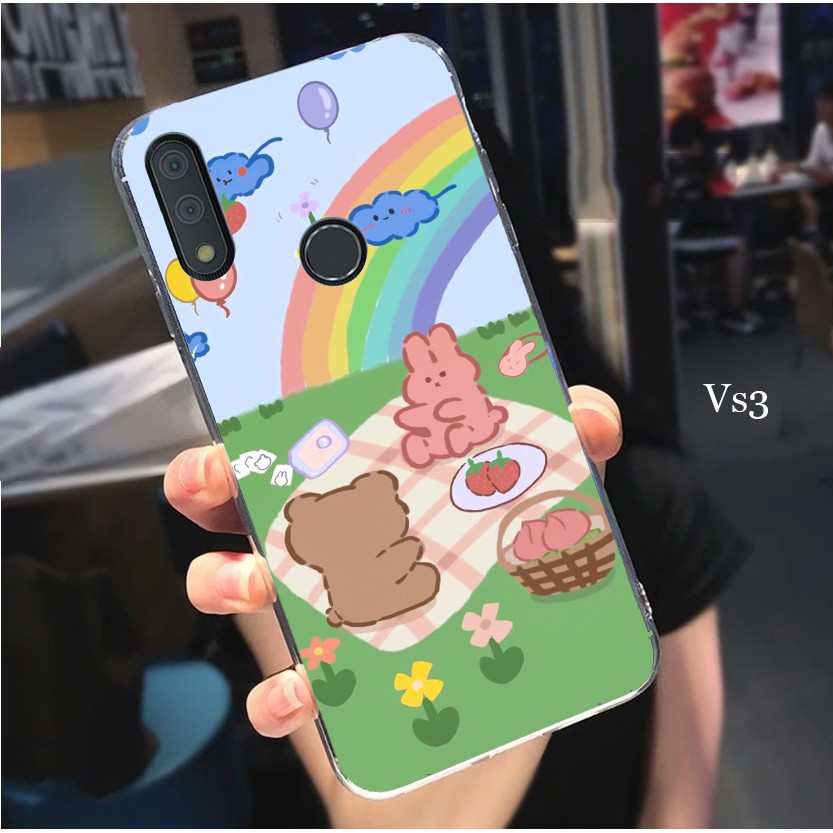 Ốp lưng Vsmart Star4, Joy3 , Live, Bee,..in hình siêu cute.