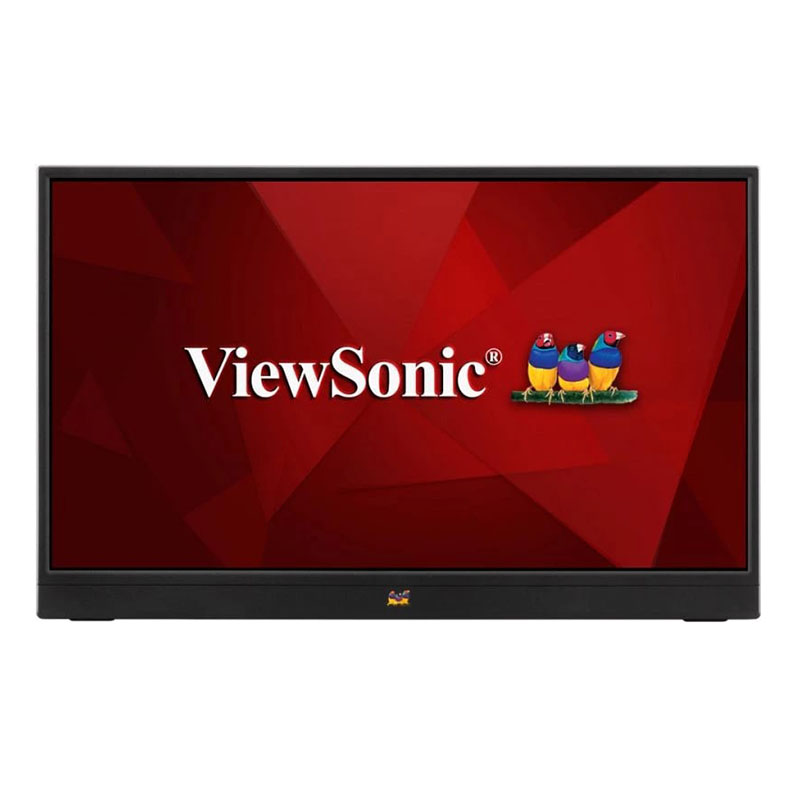 Màn hình di động viewsonic va1655/ 15.6 inch fhd/ ips/ 60hz/ usb type-c/ 3yrs