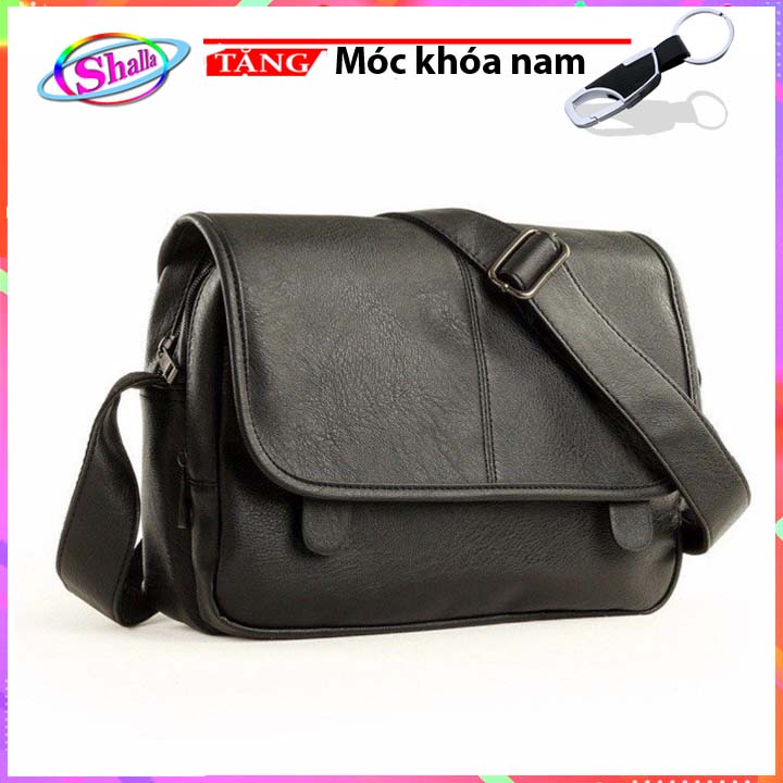 Cặp đa năng - học sinh TĐ vài bố - 2 pát hít Tặng móc khóa nam cao cấp