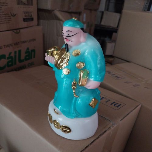ông quản gia xanh dương ( bột đá )