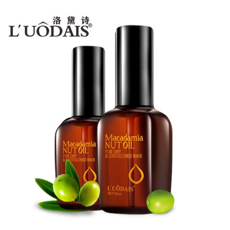 Tinh Dầu Dưỡng Tóc Macadamia Nut Oil Oliu 50ml [HÀNG CHÍNH HÃNG]