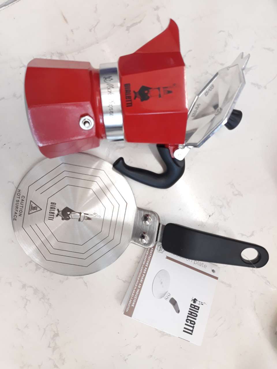 [HN/HCM] Đĩa chuyển nhiệt Bialetti Induction Plate