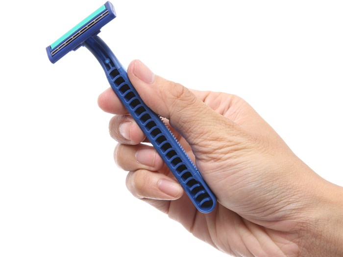 DAO CẠO RÂU GILLETTE CÁN XANH ( 5 TẶNG 1)