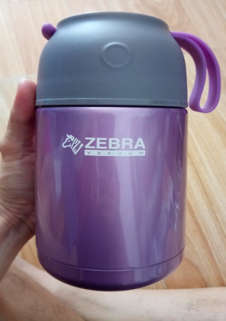 Porridge 650ml - Zebra 123006