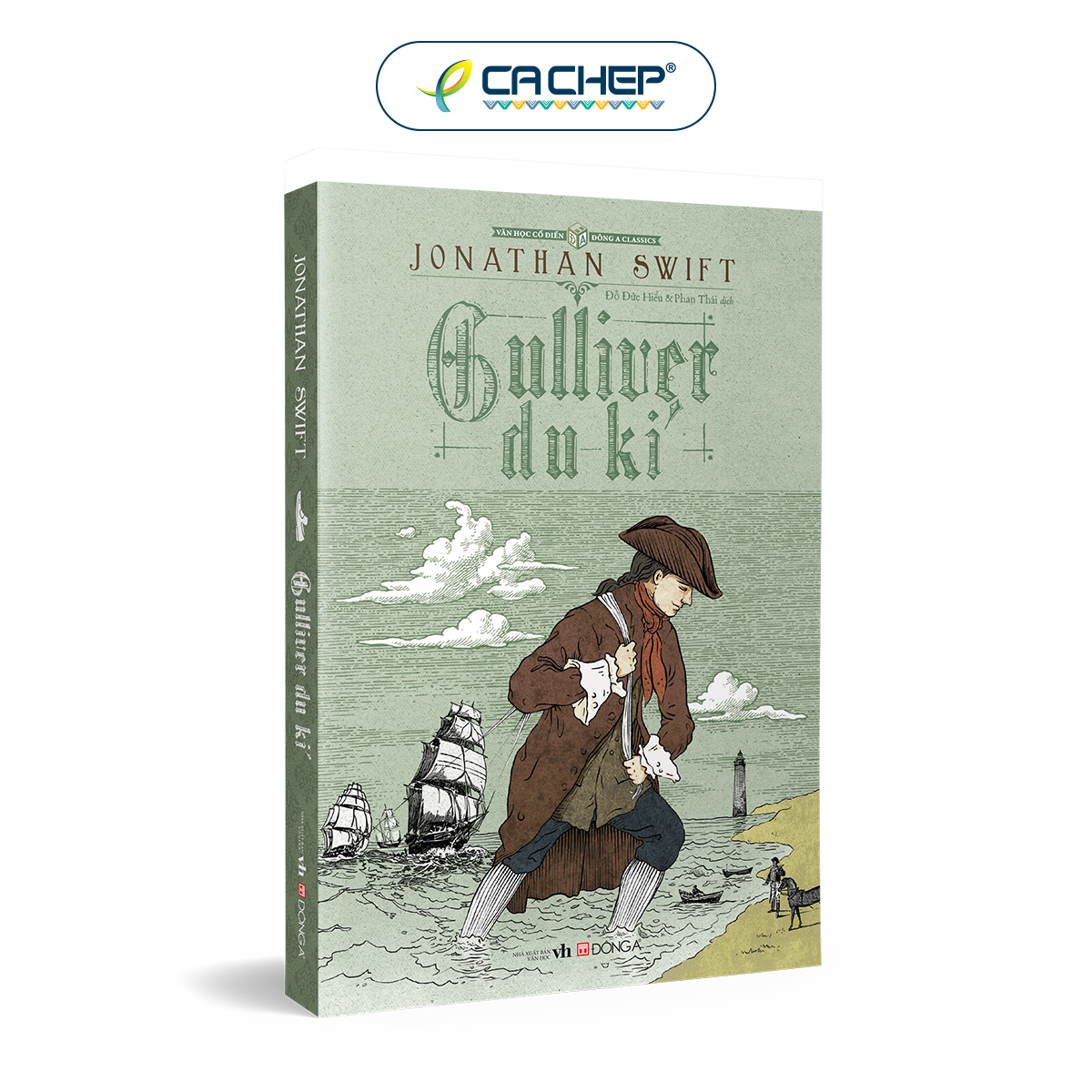 Cá chép - gulliver du kí