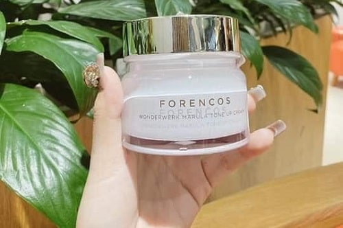 Kem Dưỡng Da 👑👑 Kem Forencos Trắng [Duong Trang Da]