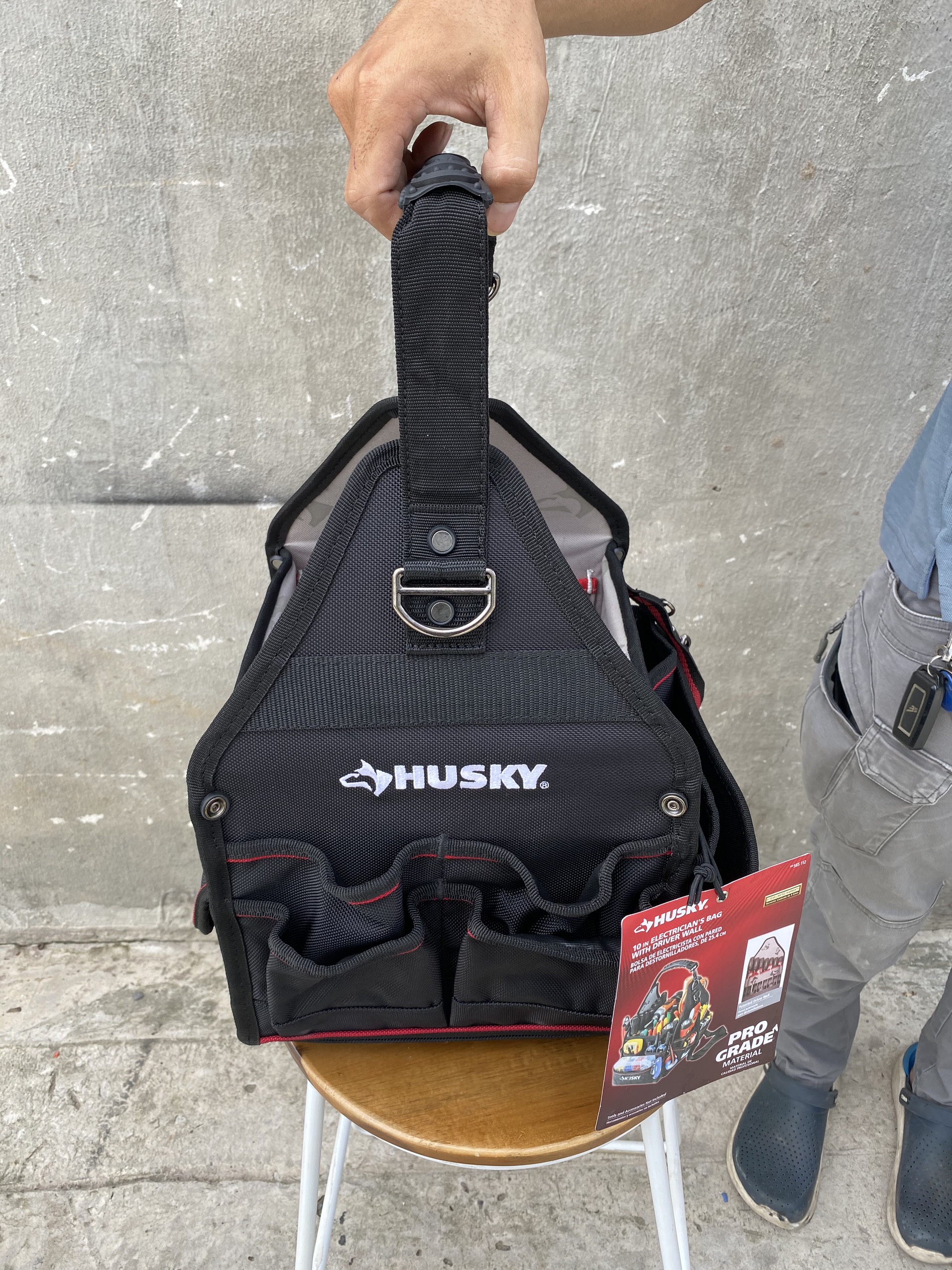 Túi đồ nghề Husky Mỹ