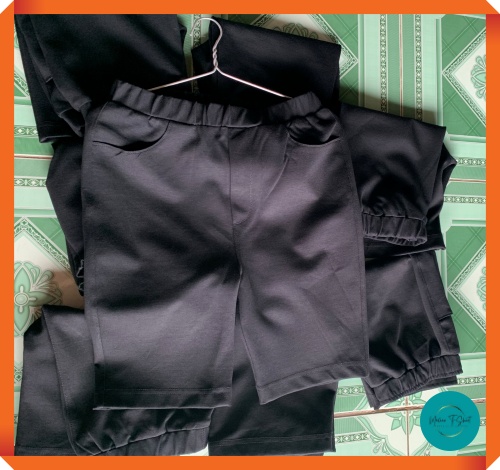Quần Bó Lưng Thun Lửng , Quần Bó Legging Lửng Freesize