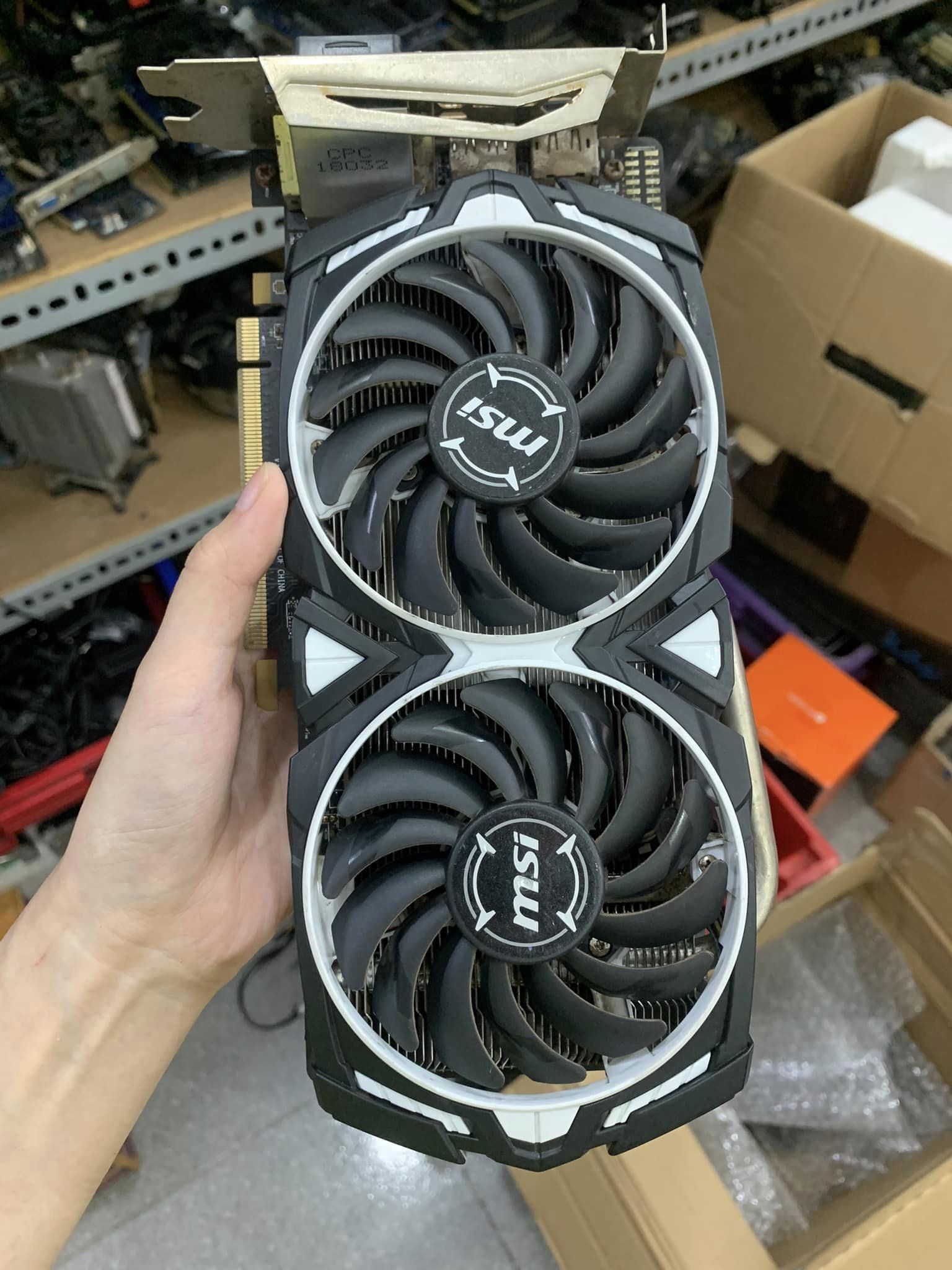 VGA RX570 4G và 8G đẹp zin game
