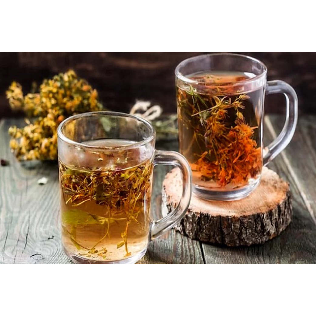 Trà lạc tiên sây khô túi lớn loại 1kg - Thảo Dược Tấn Phát - Chuyên dùng để pha trà hỗ trợ cải thiện giấc ngủ cực kỳ hiệu quả