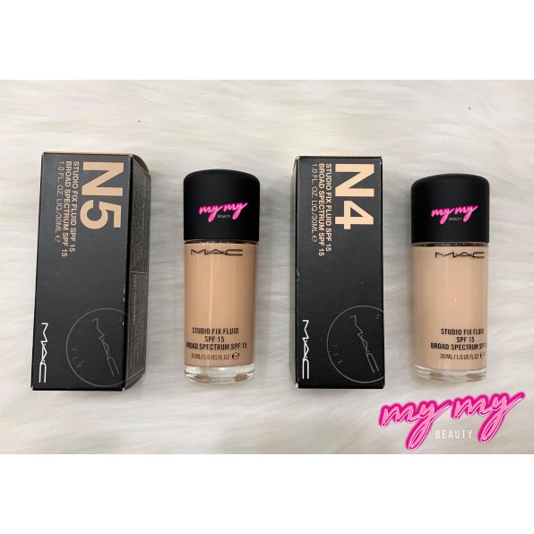 Kem Nền Studio Fix Fluid Foundation SPF 15