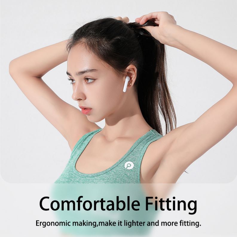 [HCM]Tai Nghe Bluetooth True Wireless Stereo Earbuds Remax TWS-18