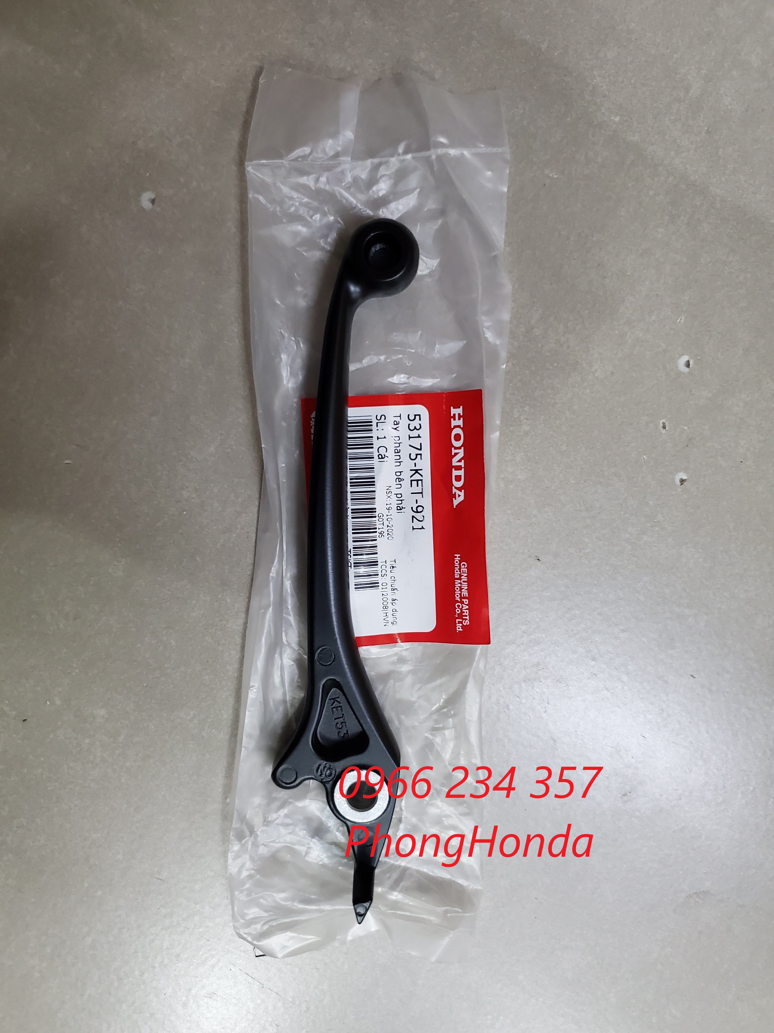 Tay thắng đĩa fu 1 , wave zx , winner , wave s110 , rsx 110 chính hiệu honda