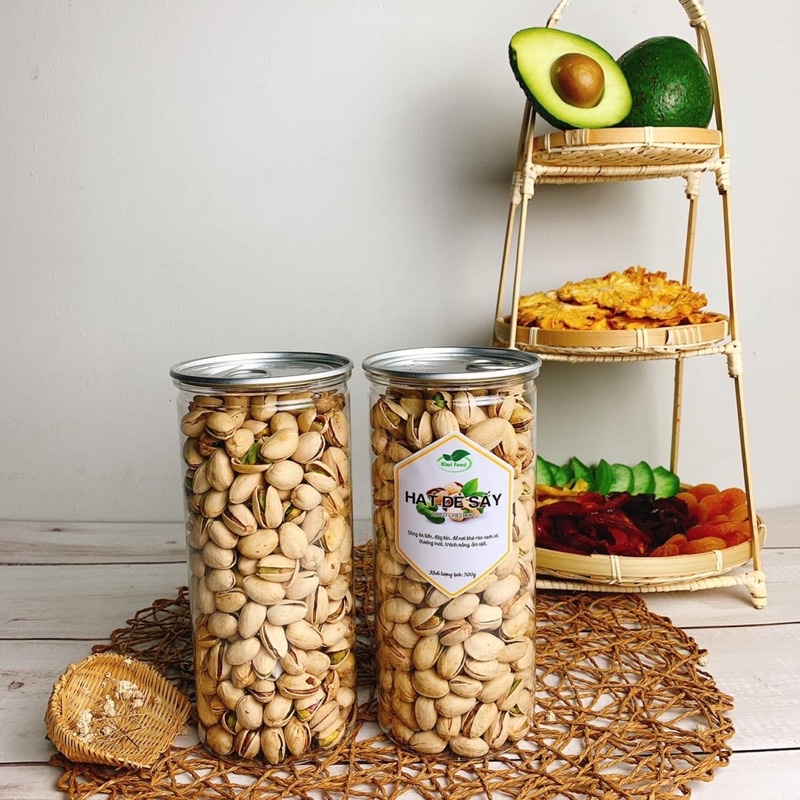 HẠT DẺ CƯỜI HŨ 500GR NGON, CHẤT LƯỢNG, AN TOÀN