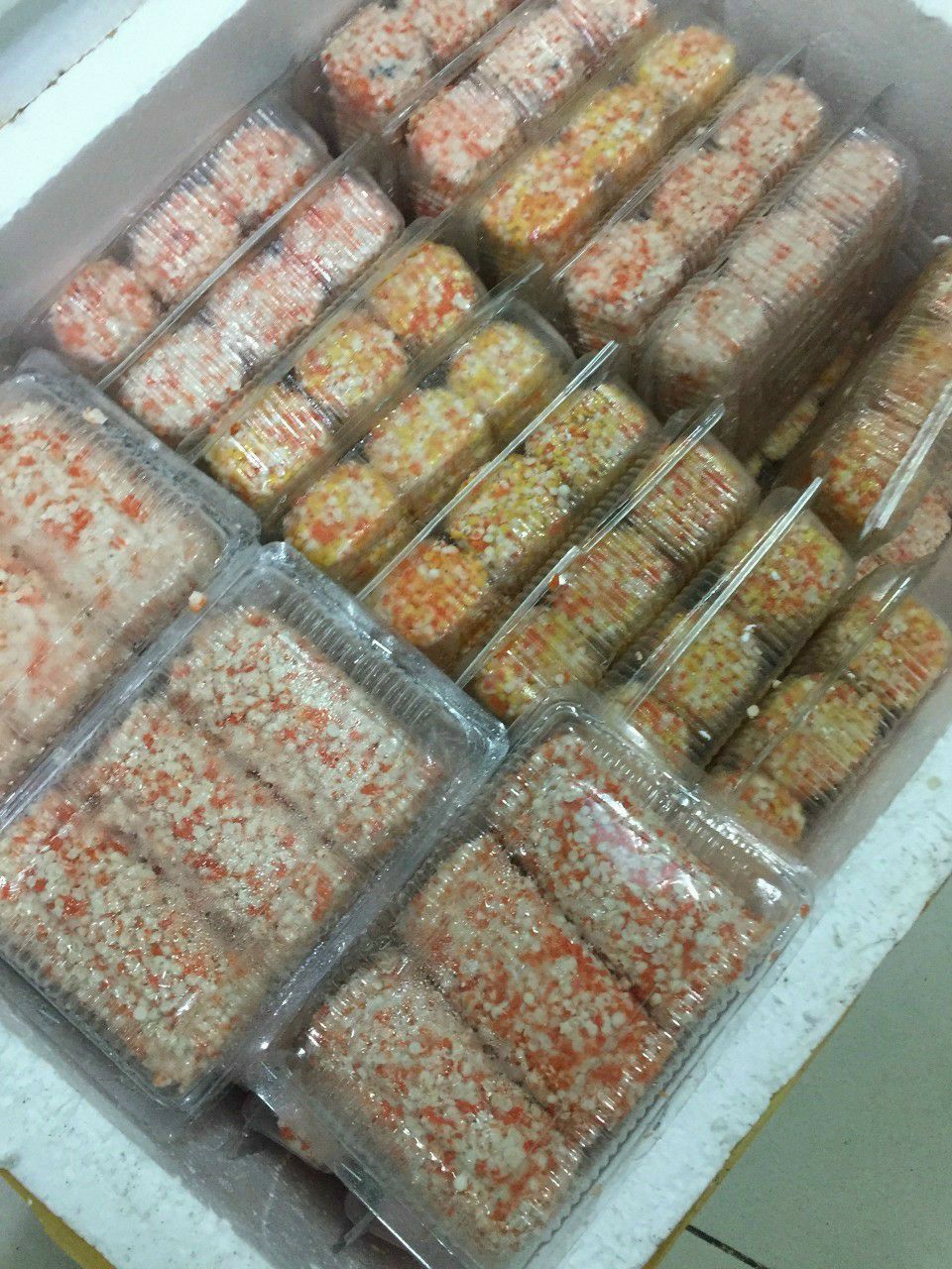 [HCM]Kim bap chiên