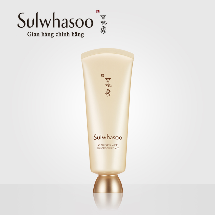 [New] Mặt nạ lột Sulwhasoo Clarifying Mask 150ml