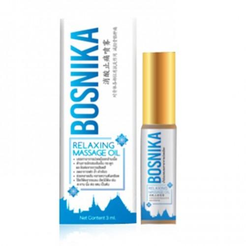 [HCM]Dầu Bi Lăn Thảo Dược Bosnika