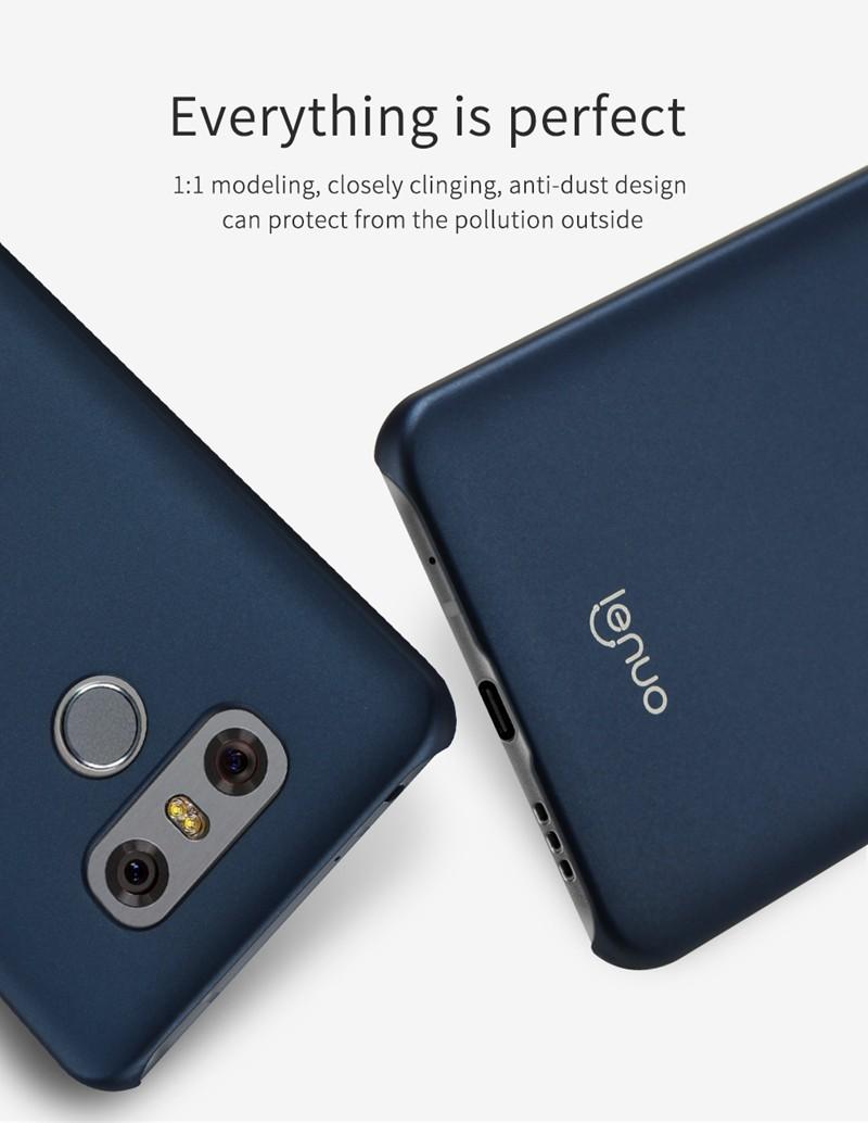 Ốp lưng dành cho LG G6 nhám siêu mỏng