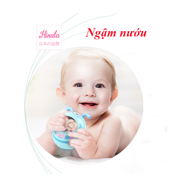 Đồ chơi lật đật thông minh Hinata DC45 Nhật