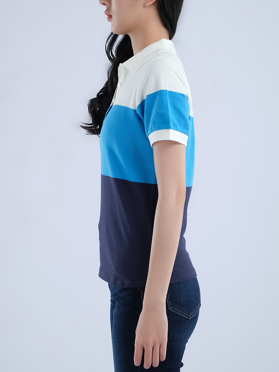 Áo Polo Nữ Cotton MESSI WTB0110