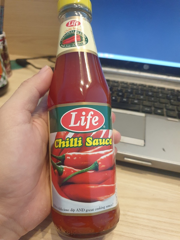 Raw life 340g imported Malaysia