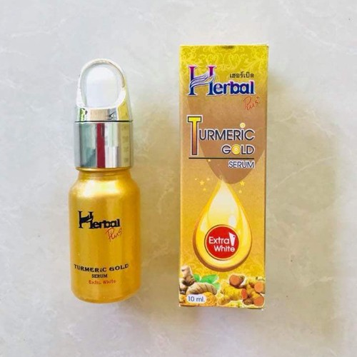 SERUM NGHỆ XÓA THÂM HERBAL THÁI LAN