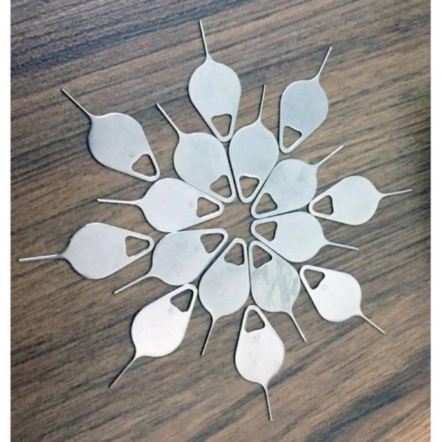 QUE CHỌC Sim INOX - Cây Chọc Sim