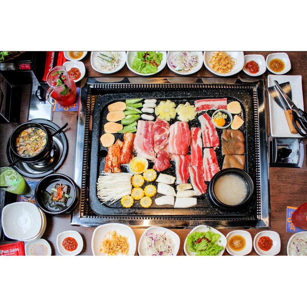 [HCM]Sốt Ướp Thịt Bò Hàn Quốc 290G (sốt ướp thịt nướng BBQ)