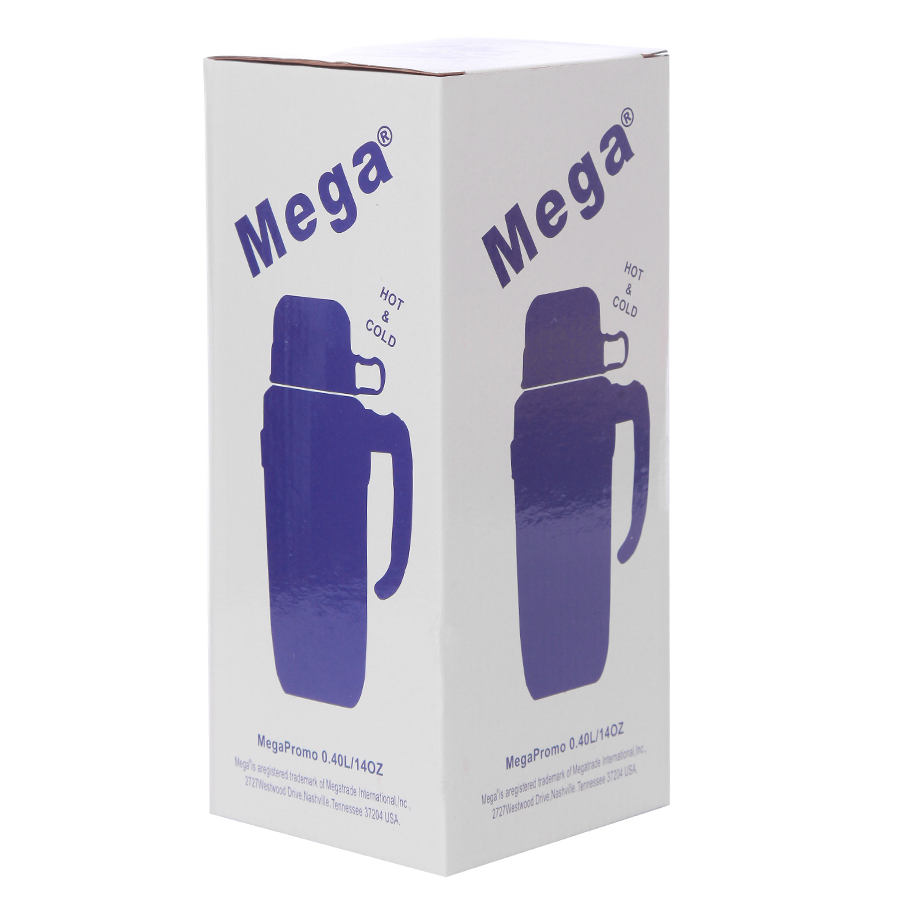 [ Hàng Tốt ] Bình Ruột Thủy Giữ Nhiệt MEGA 0,4L - PR040WB